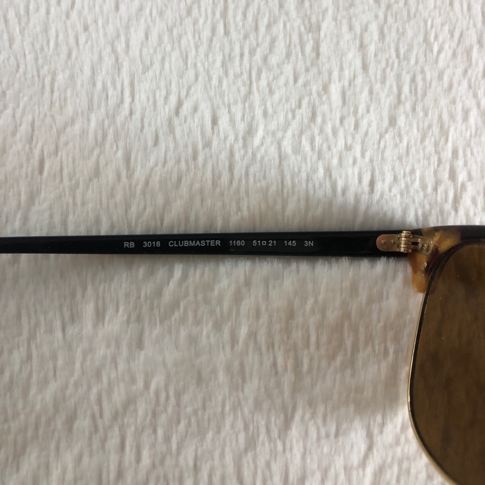 Club Master Ray Bans - Picture 4 of 6